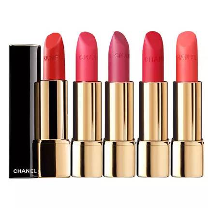 口红色号大盘,30支必入的大牌热门口红