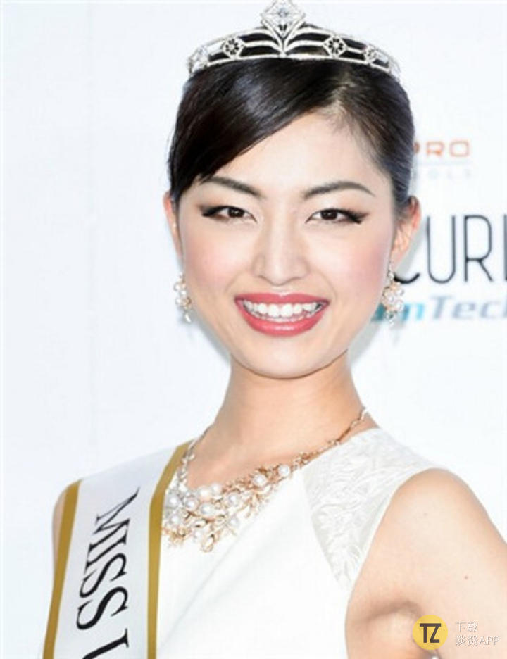 今年环球小姐冠军,日本环球小姐和中国环球小姐