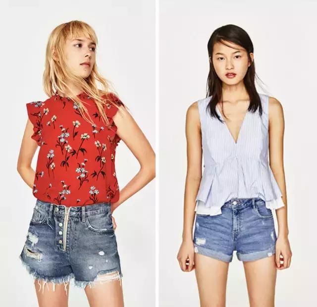 短裤怎么挑过膝的,短裤怎么选显瘦