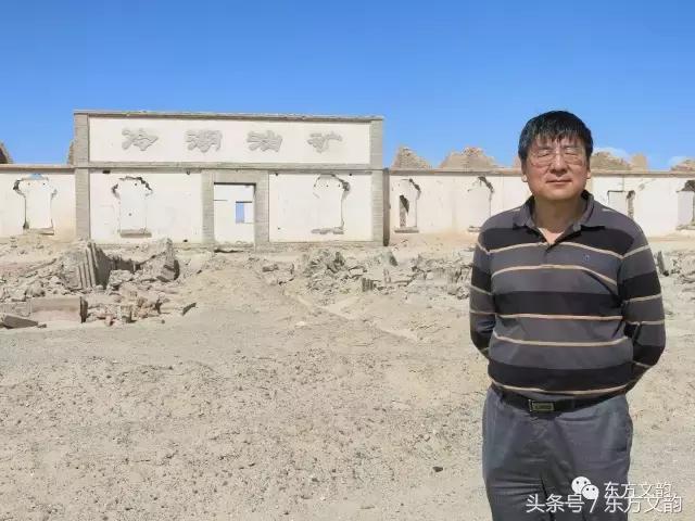 冷湖的风景是怎么样,青海省冷湖