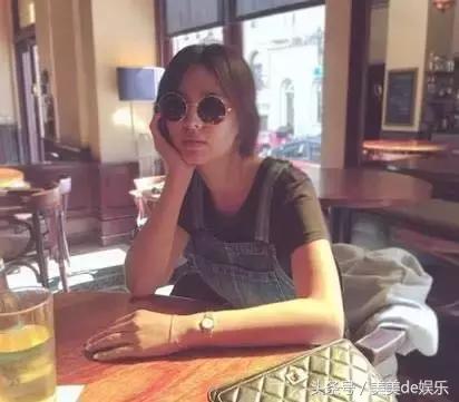 宋仲基宋慧乔同游巴厘岛配一脸,宋仲基宋慧乔甜蜜巴厘岛