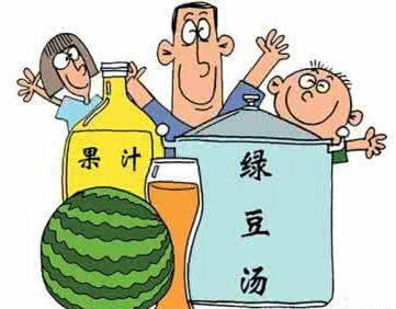 中暑了怎么自救,中暑的急救处理