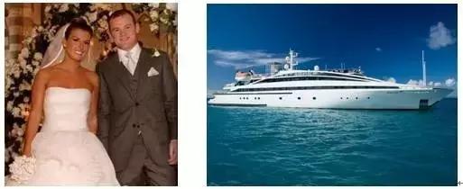 夜游黄浦江豪华游艇婚礼,热门话题游艇