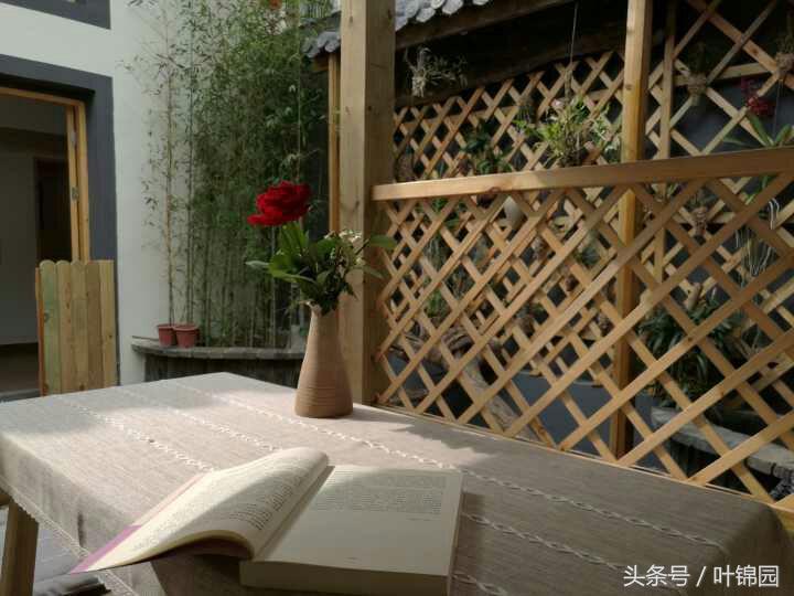 锦园，心得自在呼吸