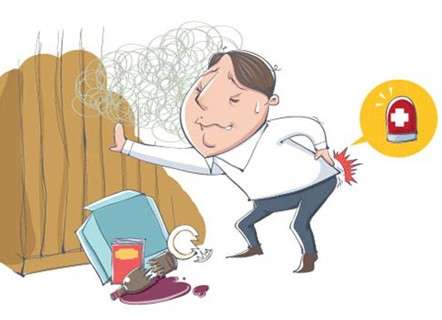 如何分辨便血就是痔疮