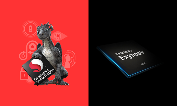 三星S8哪个版本更牛X？骁龙835怼三星8895