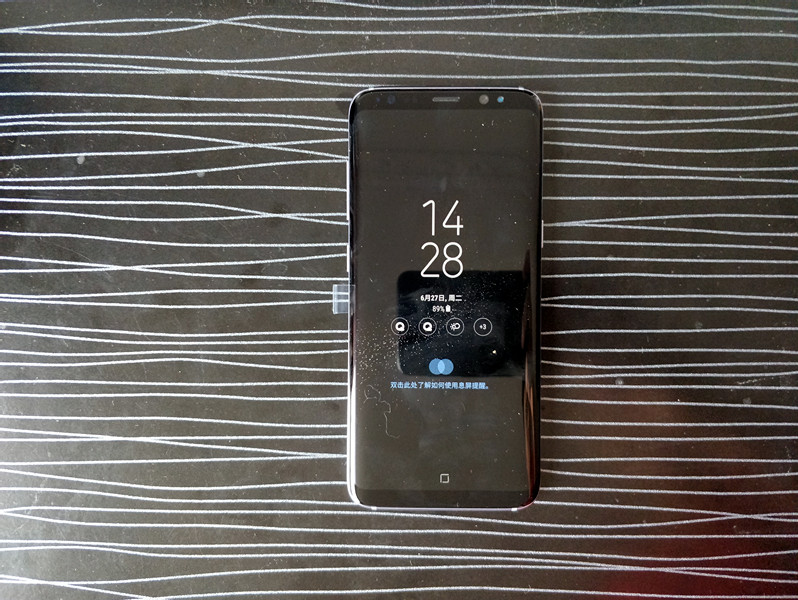 港版三星S8开箱体验：超高性价比！