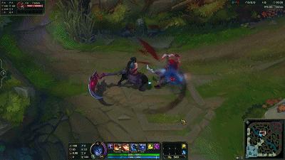 暗影之镰怎么玩,影流之镰凯隐英雄介绍