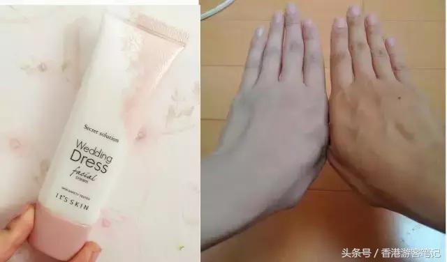 10分钟内皮肤变白,10分钟皮肤白到发光