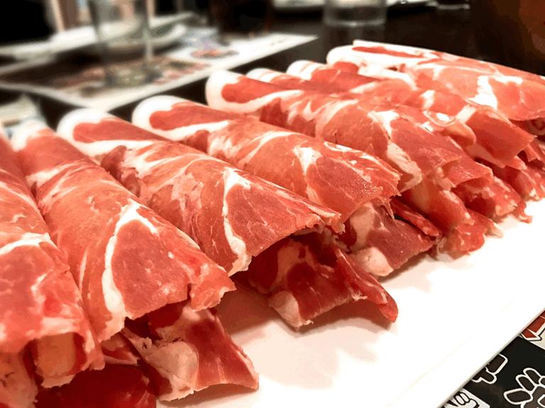 涮羊肉的铜火锅和普通铜火锅,铜火锅老北京涮羊肉推荐