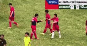 中国足球文化博大精深,中国足球关键尊严