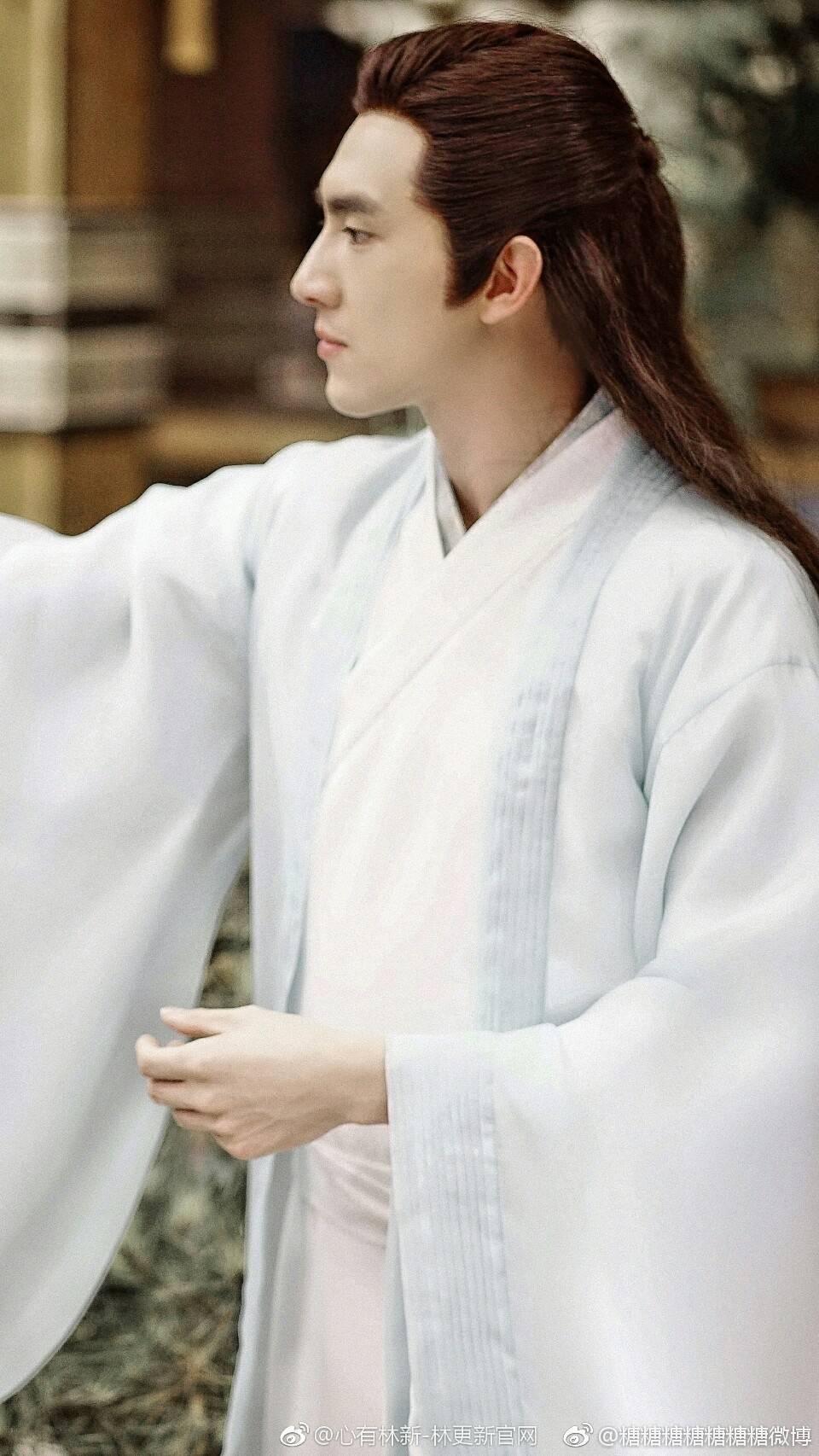 林更新说口红便宜截图,林更新口红2019