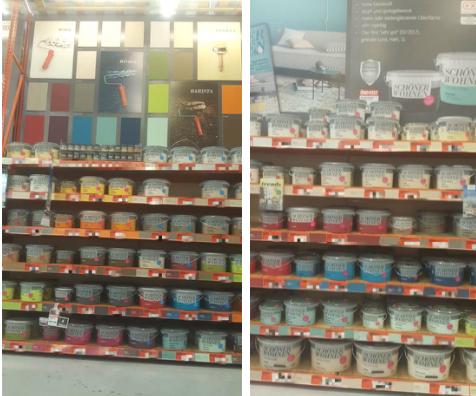 德国建材超市油漆,德国建材超市