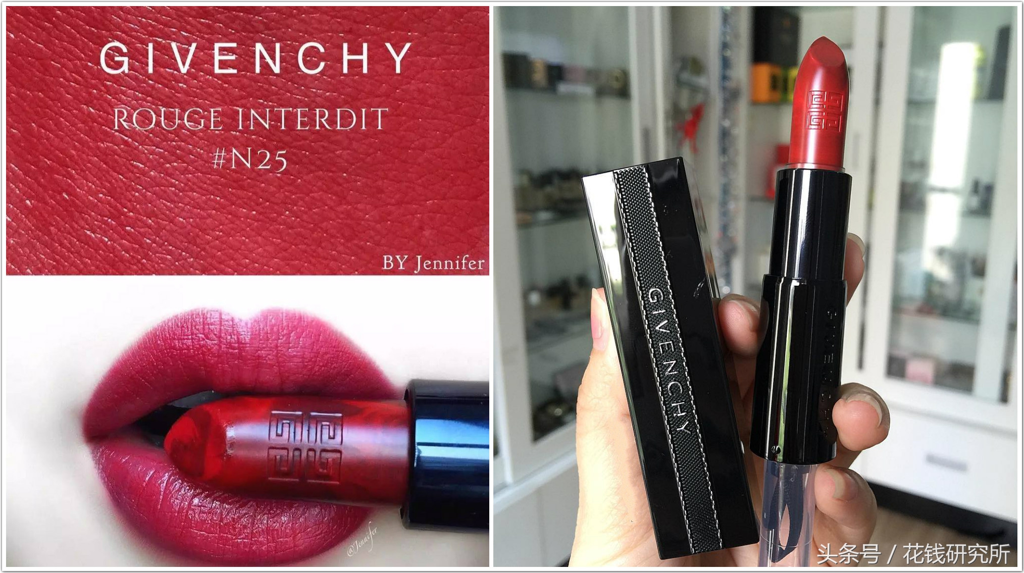 必买的五支唇膏,10款最长效持久的唇膏推荐一款