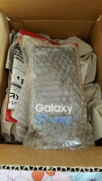 海外淘正品店,三星s7edge香港买的