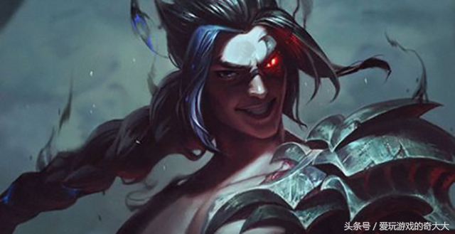 撩妹必备的打野英雄,最新打野凯隐的打法