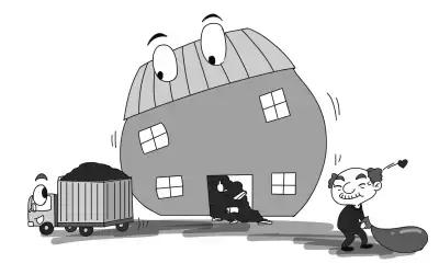 老人爱捡垃圾，不都是发扬节俭的好习惯，小心患上了这两种病！