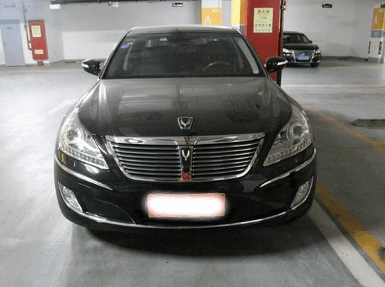 最贵的现代雅科仕,现代雅科仕良心车