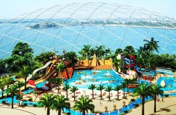 天津玩水,天津夏日避暑玩水胜地