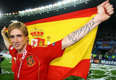 费尔南多托雷斯有多强高中锋,费尔南多托雷斯用英语怎么写