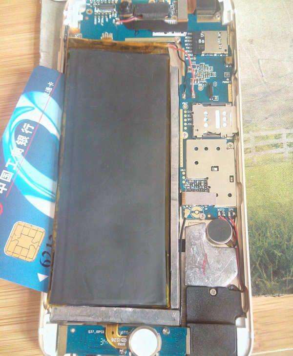 山寨iphone6拆解,山寨版iphone6s