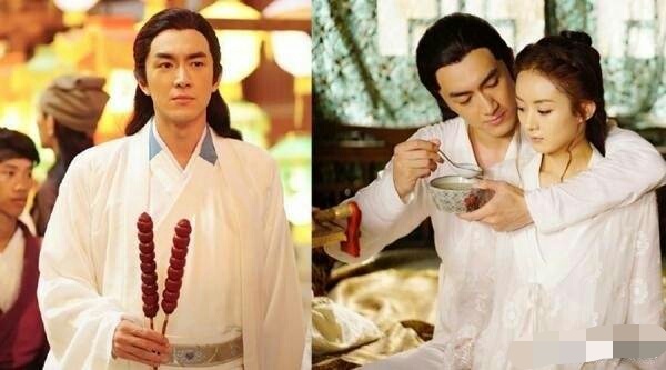 靳东吻戏镜头,靳东有哪些电视剧里的吻戏