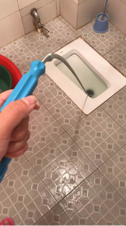 偷懒把猫砂倒到马桶里,猫砂倒厕所里把厕所堵视频