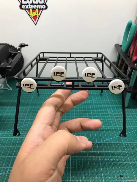 闲时制造我心中的小硬汉+WranglerYJ