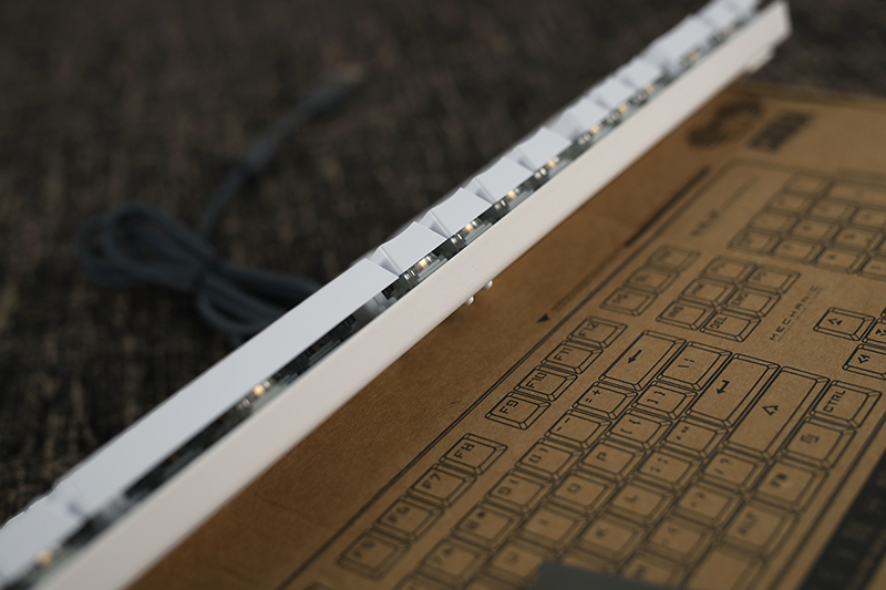 宜博的机械键盘怎么样,宜博k725键盘测评