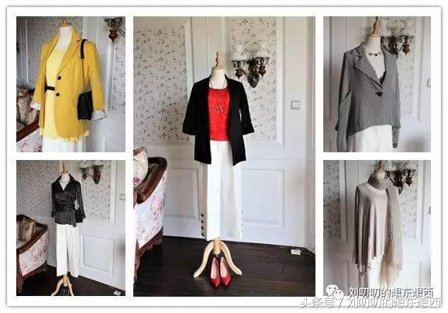 纯色棉t恤,一日一look女装搭配