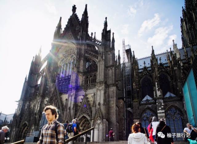 精品游记：有惊无险德意志，肉身滚雷法兰西（上篇）