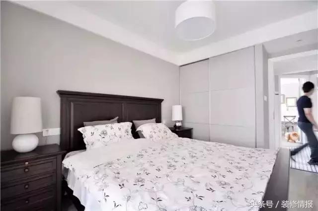 极简风小卧室玻璃隔断,玻璃隔断极简意式风