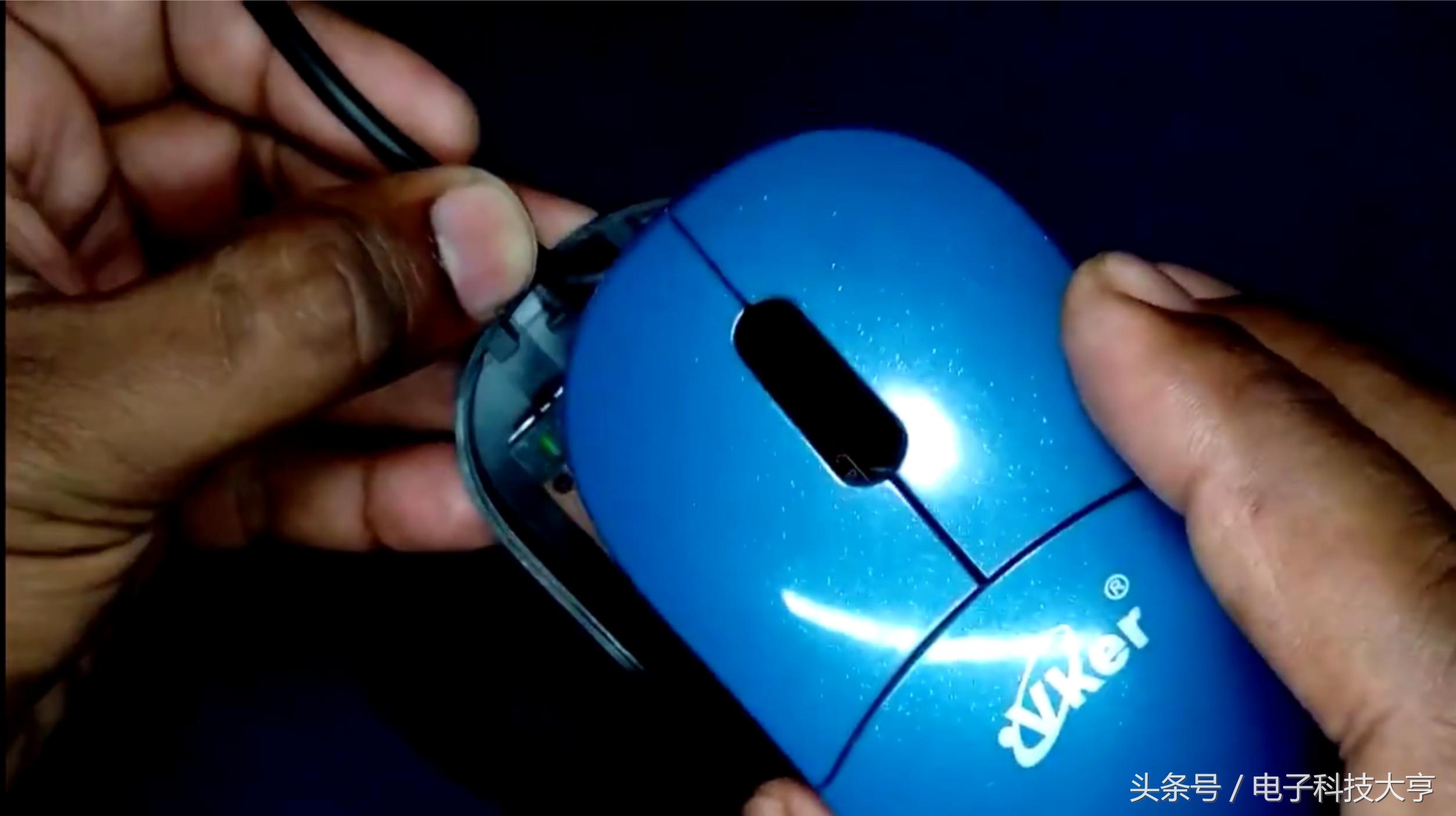 鼠标使用久了怎么修复,鼠标不能用了是怎么回事