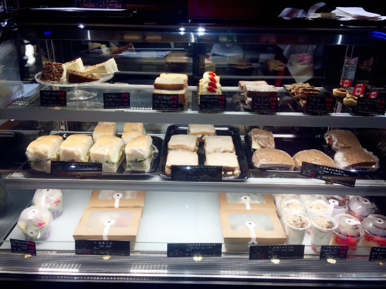 不同生活从一杯咖啡开始BLAQFineCoffee北京正式开业