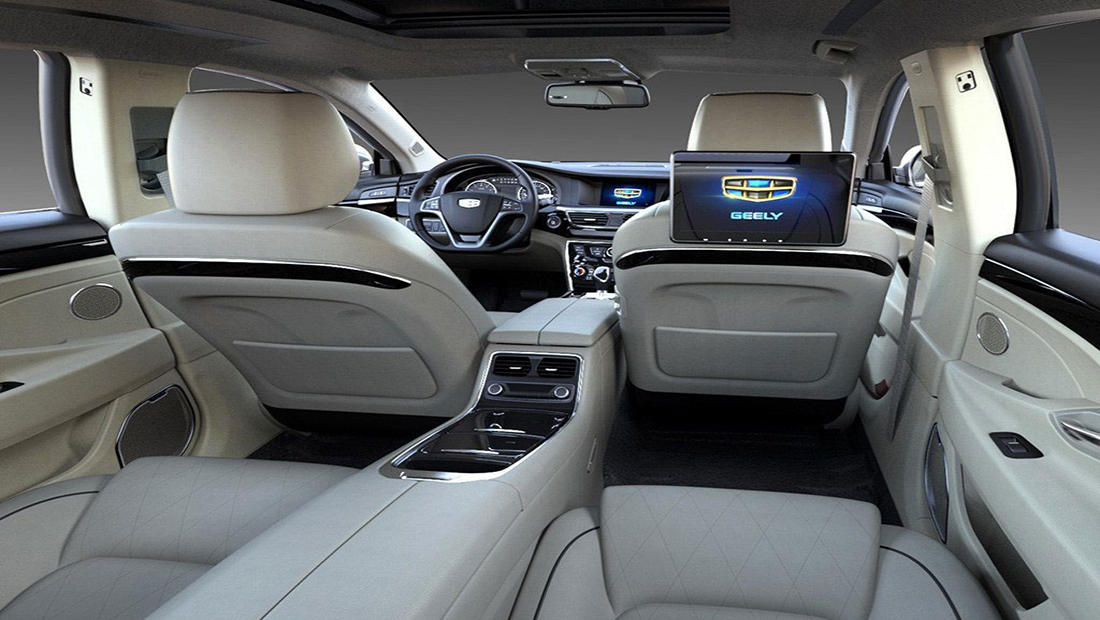 新款博瑞底盘,新款博瑞啥时换代