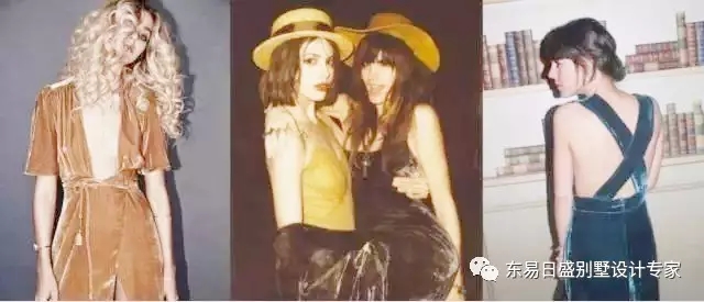 西山美墅馆建筑设计,西山美墅馆绘画