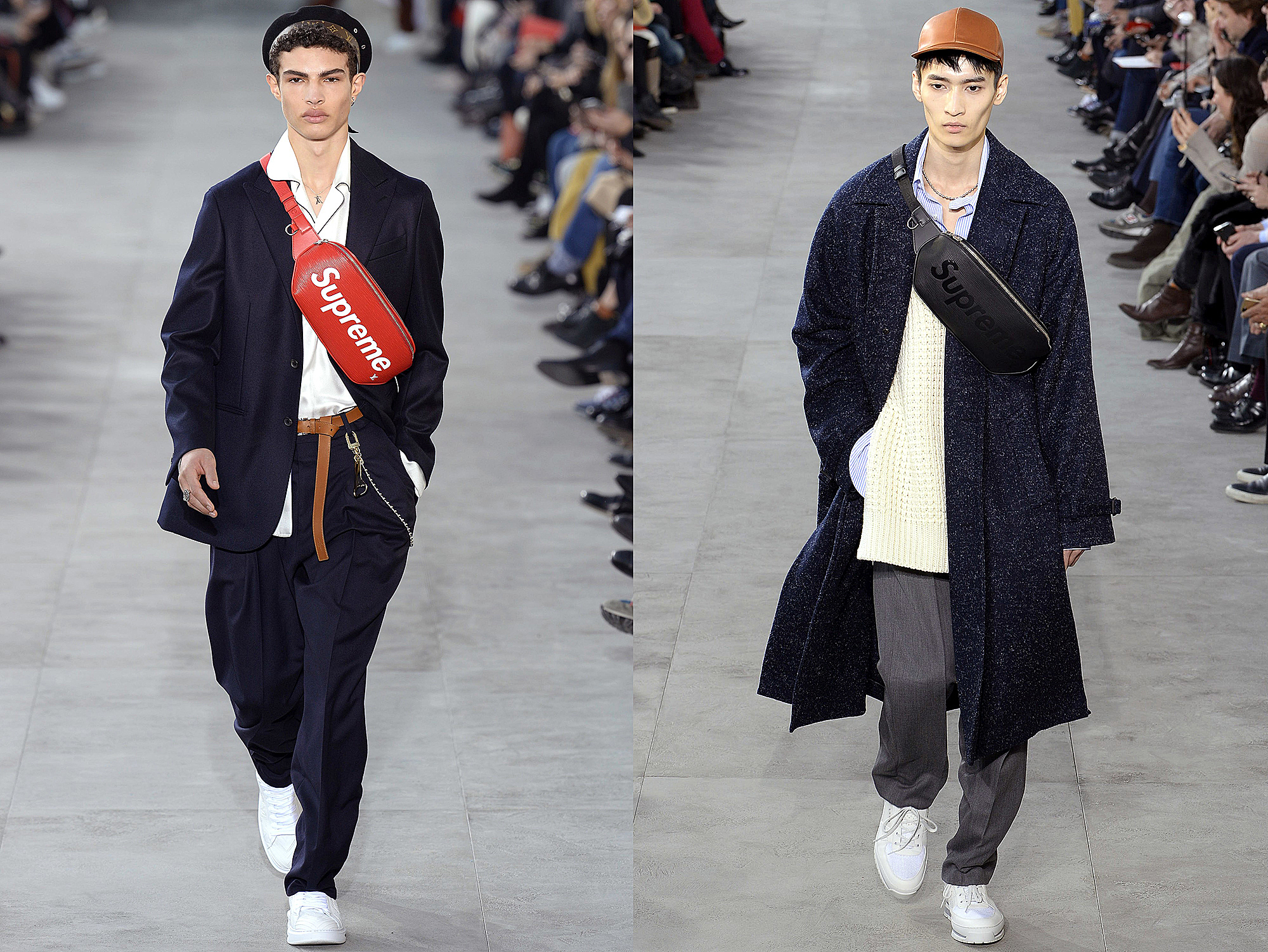 究竟“娘”还是“不娘”：为什么男孩子开始流行背女士小包？