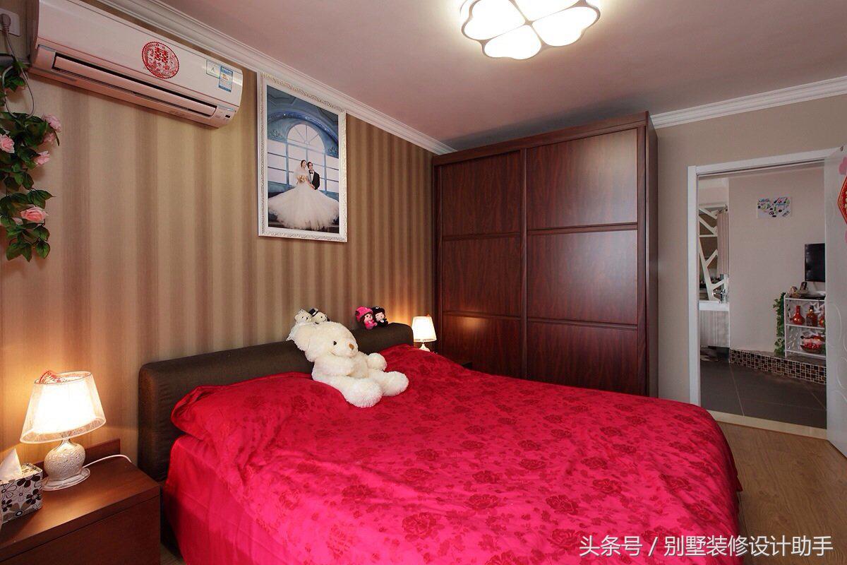 30多平方的小公寓这样装,自己装50平米公寓全过程