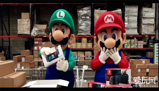 神谷英树都买不到NS这任天堂是不是在玩饥饿营销?