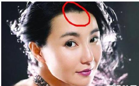 你是哪种发际线的原版视频,你是哪种发际线呢