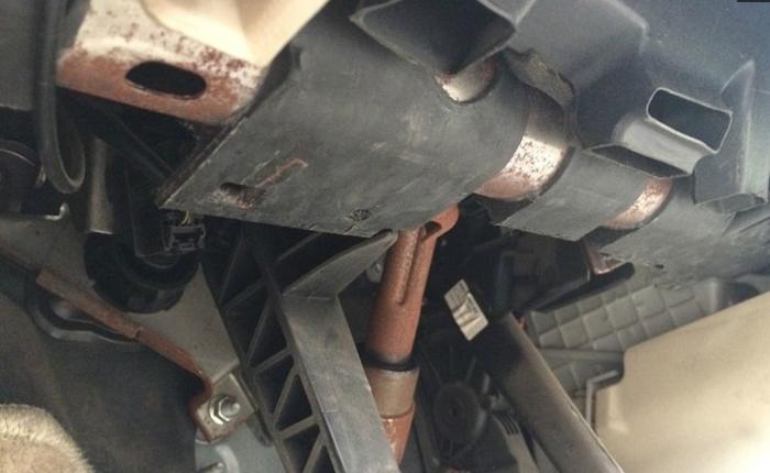 2万块钱买了个20万公里的车,2万块钱买马自达6