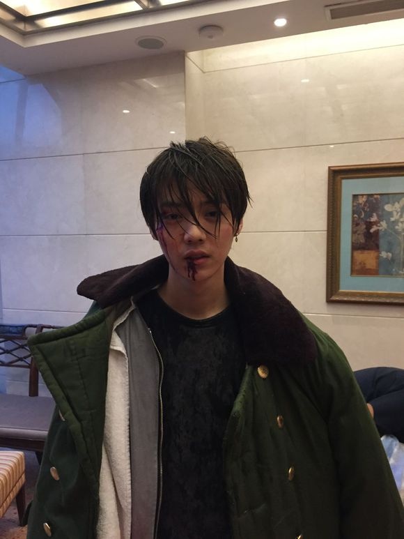 鹿晗和粉丝的一个约定,鹿晗写给粉丝的信