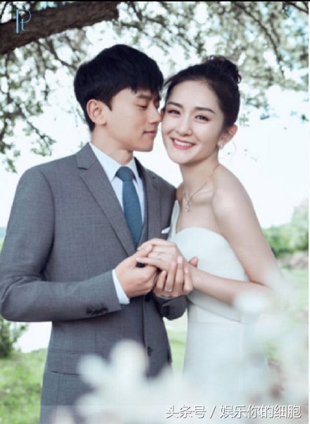 娱乐圈10对明星夫妻颜值对比,霍建华林心如现在过得怎么样了