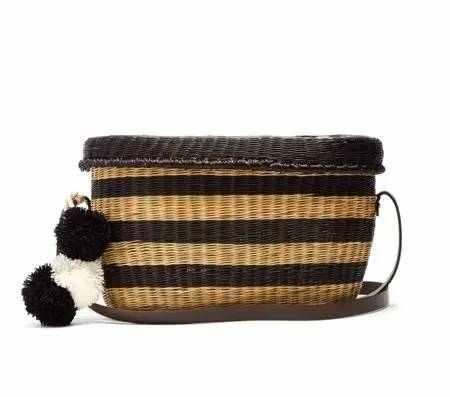 最近整个时尚圈都中了这个包包的毒!