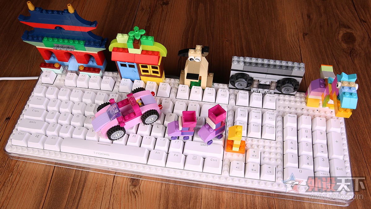 静电容键盘机械键盘,高颜值静电容键盘