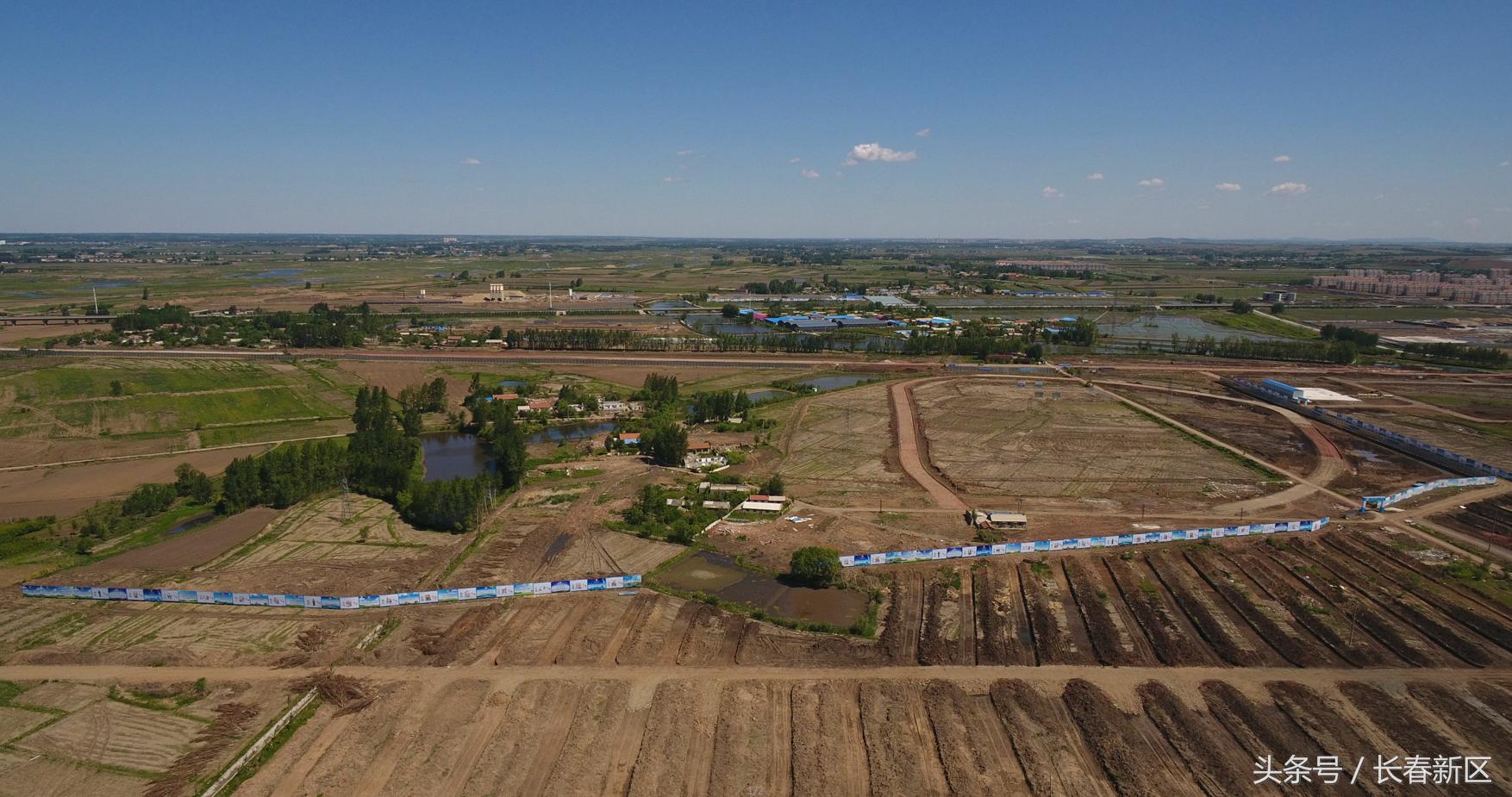 长春东北亚国际博览中心规划图,长春会展中心新建商业项目