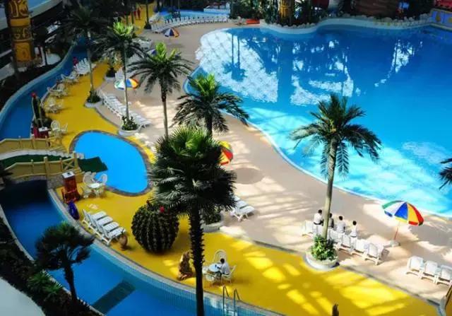 天津玩水,天津夏日避暑玩水胜地