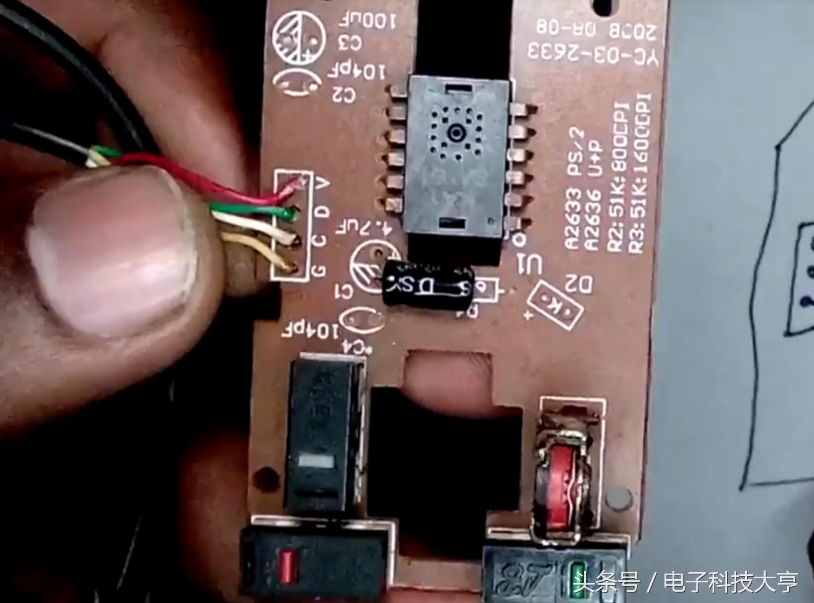 鼠标使用久了怎么修复,鼠标不能用了是怎么回事