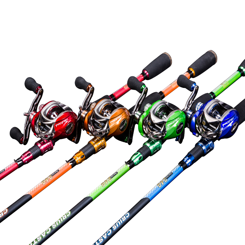 了解路亚竿的方法,了解路亚的视频