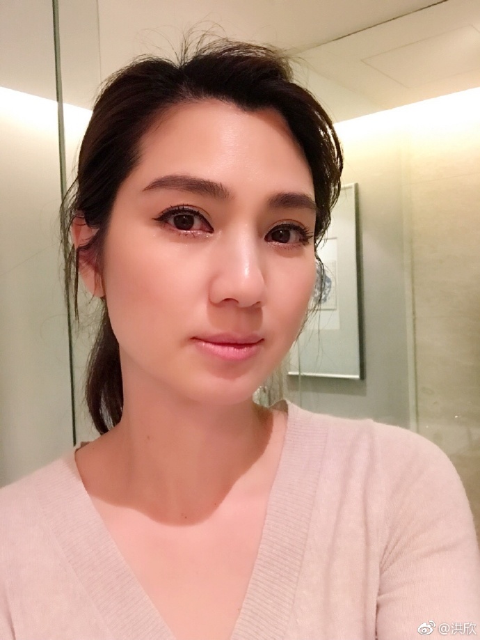 洪欣儿子11岁,洪欣的儿子最新视频